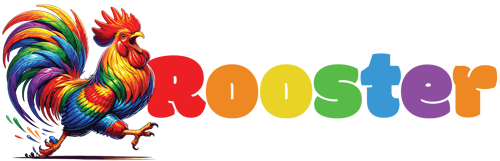 Crazy Rooster